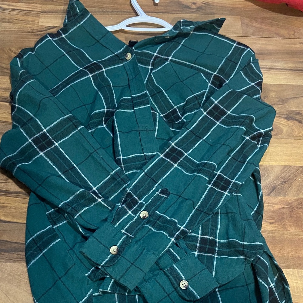 Streetwear Society flannel